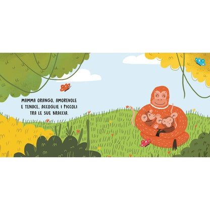 SASSI - Dolci Storie Sonore - Mamma e Cuccioli - 0+