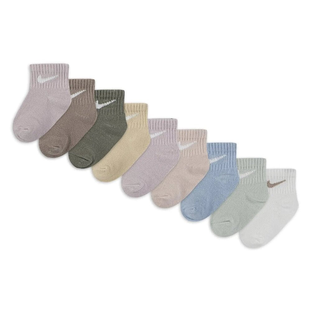 NIKE Set 9pz calzini - 6-12m - eu 15