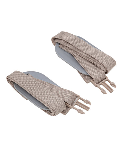 CARRELLO - Culla fiancoletto Gracia - cool grey