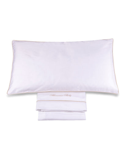 BLUMARINE BABY - Lenzuola LETTINO 3 pezzi BABY BLU - colori assortiti