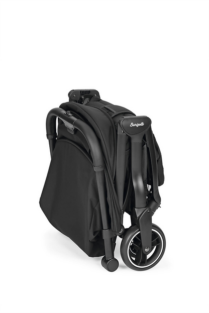 BURIGOTTO passeggino leggero Copa colore BLACK