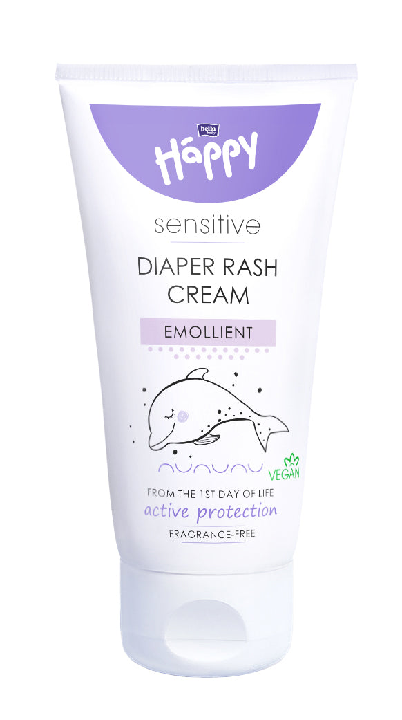HAPPY - Crema cambio Sensitive