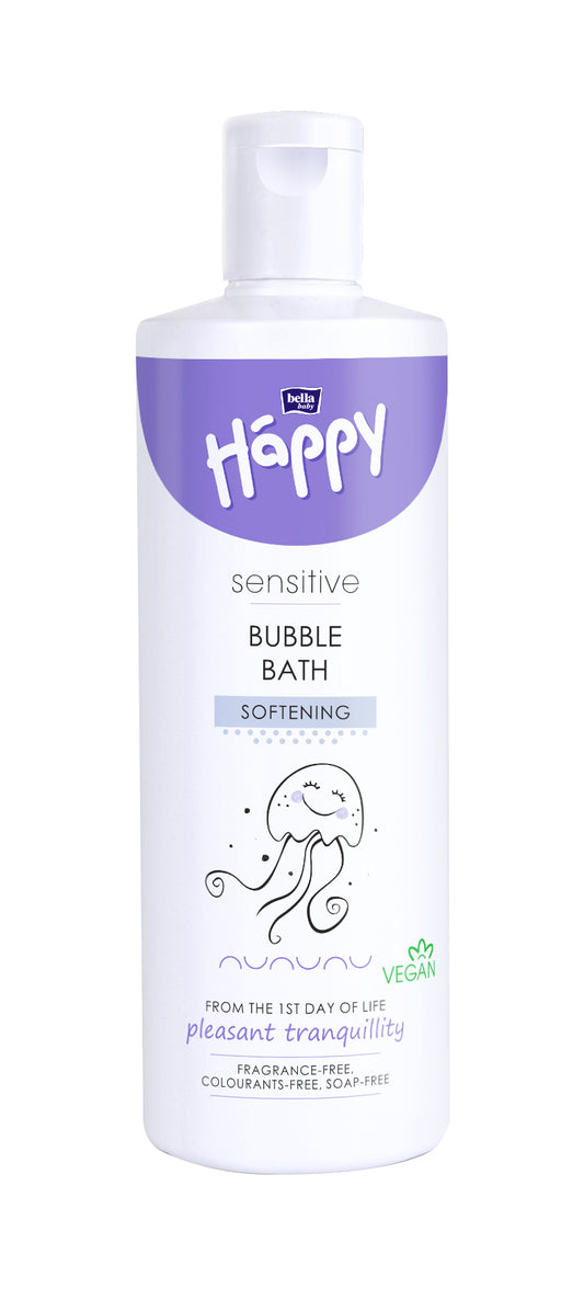 HAPPY - Bagnoschiuma Sensitive