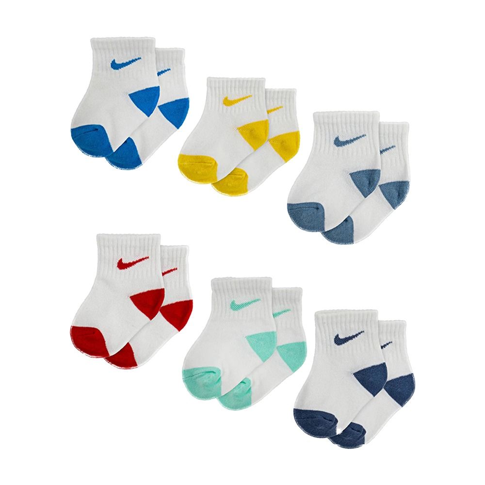 NIKE Set 6pz calzini - 6-12m M