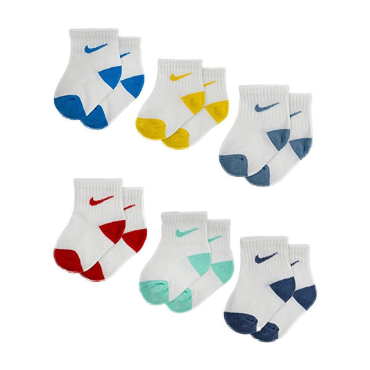 NIKE Set 6pz calzini - 6-12m M