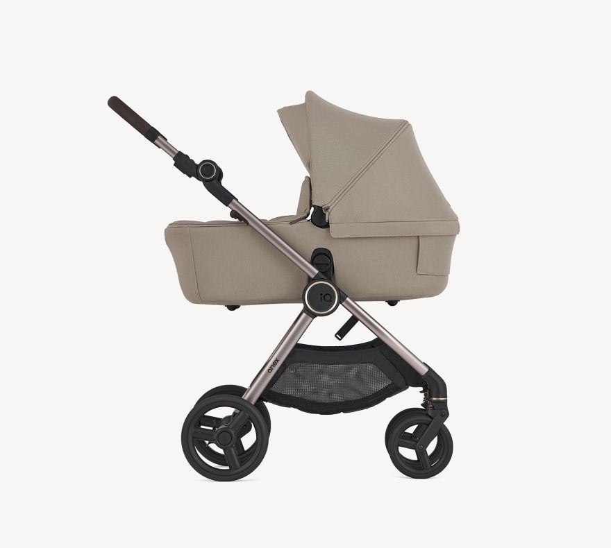 ANEX IQ PREMIUM 3in1 sistema modulare colore SANDY c/ ovetto Cosmo