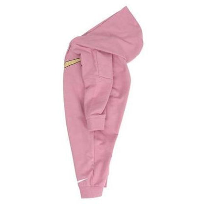 NIKE Tutone Tuta outdoor Swoosh Essentials HOODED COVER