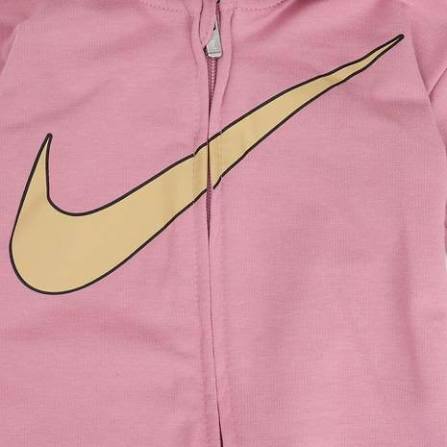 NIKE Tutone Tuta outdoor Swoosh Essentials HOODED COVER
