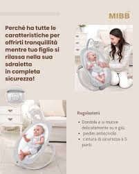 Mibb Rainbow Sdraietta Colore Elephant Beige