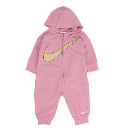NIKE Tutone Tuta outdoor Swoosh Essentials HOODED COVER