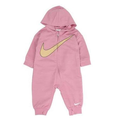 NIKE Tutone Tuta outdoor Swoosh Essentials HOODED COVER