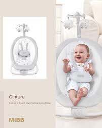 Mibb Rainbow Sdraietta Colore Elephant Beige