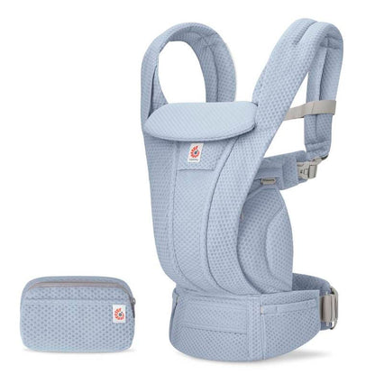 ERGOBABY Marsupio Omni Classic - Serene Blue