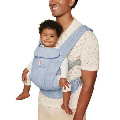 ERGOBABY Marsupio Omni Classic - Serene Blue