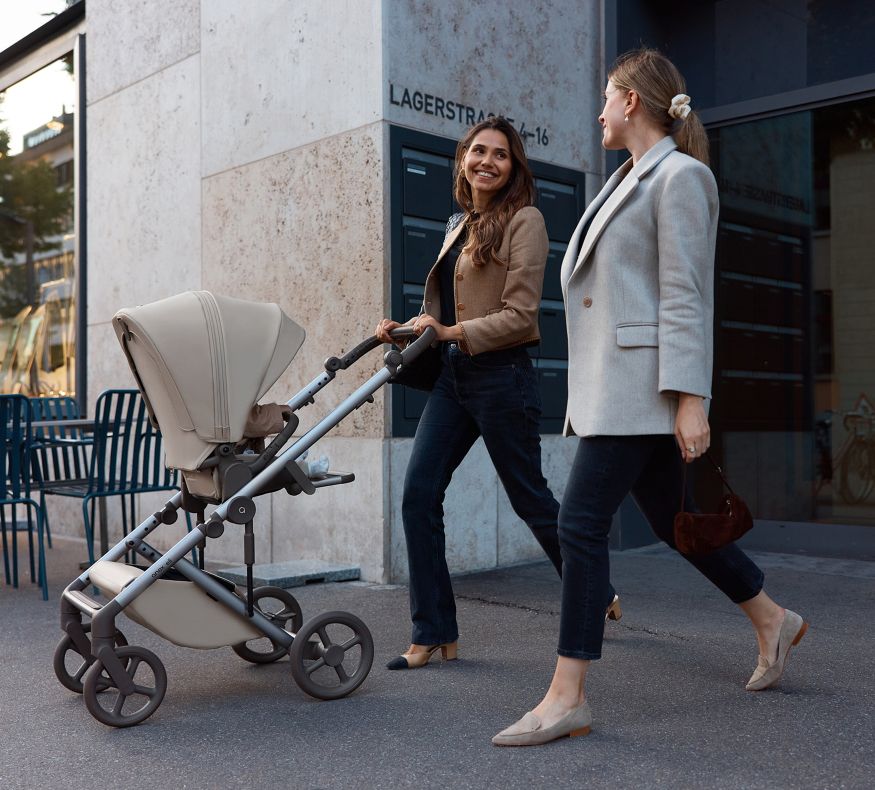 ANEX sistema modulare ELI 2in1 - colore GATO