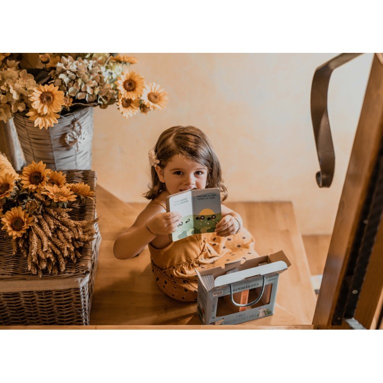 SASSI - La mia Prima Biblioteca - I miei piccoli cuccioli - 2+