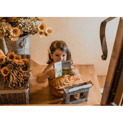 SASSI - La mia Prima Biblioteca - I miei piccoli cuccioli - 2+