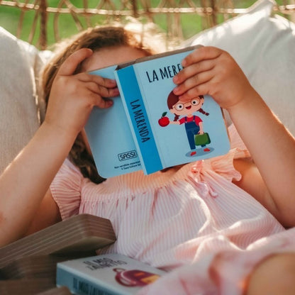SASSI - La mia Prima Biblioteca - La Scuola - 2+