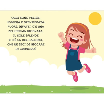 SASSI - La mia Prima Biblioteca - Le Emozioni - 2+
