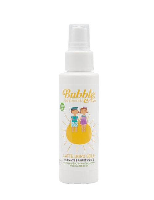 Bubble&Co Latte Doposole Lenitivo Rinfrescante - 100 ML