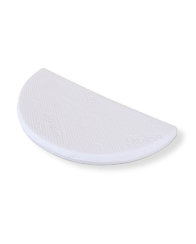WALDIN - Culla EVOLUTIVA 7 in 1 con materassi - bianco