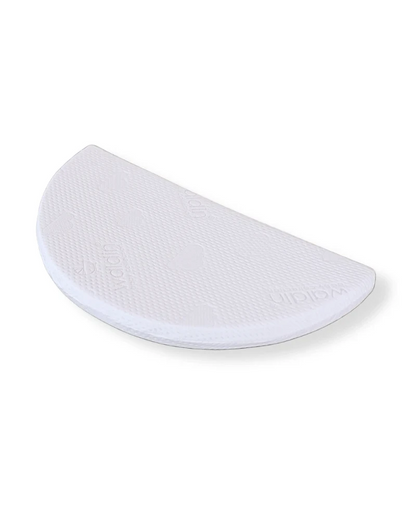 WALDIN - Culla EVOLUTIVA 7 in 1 con materassi - bianco