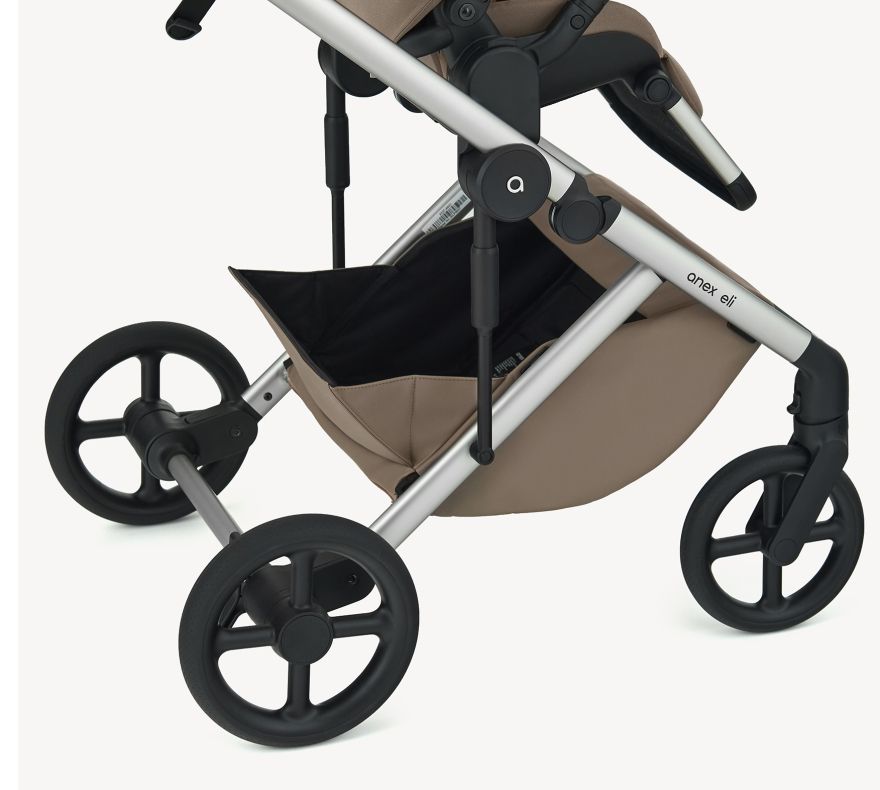 ANEX ELI 2in1 sistema modulare colore SECRET