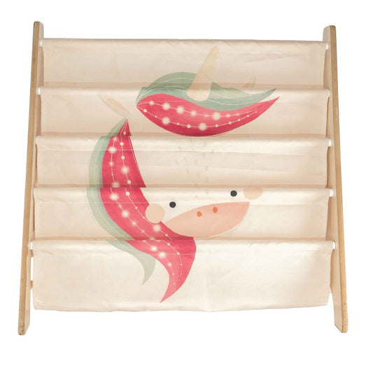 Sassi Libreria Montessoriana da pavimento - Unicorno Sparkly
