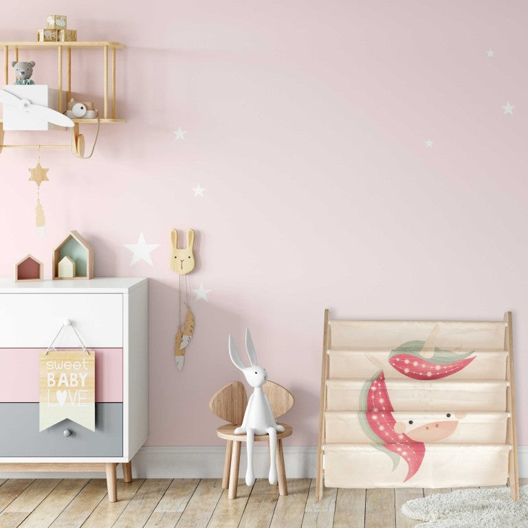 Sassi Libreria Montessoriana da pavimento - Unicorno Sparkly