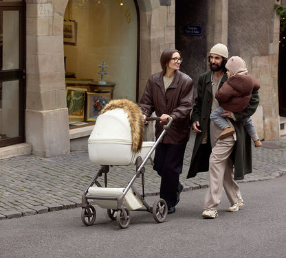 ANEX sistema modulare ELI 2in1 - colore MILKY