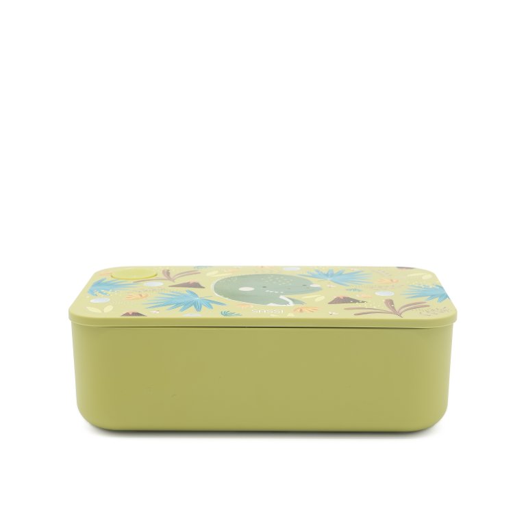 SASSI - Contenitore pappa Lunch Box in PET alimentare – THE DINOSAUR