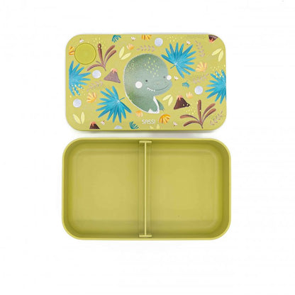 SASSI - Contenitore pappa Lunch Box in PET alimentare – THE DINOSAUR