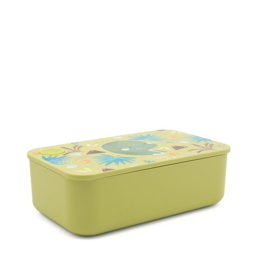 SASSI - Contenitore pappa Lunch Box in PET alimentare – THE DINOSAUR