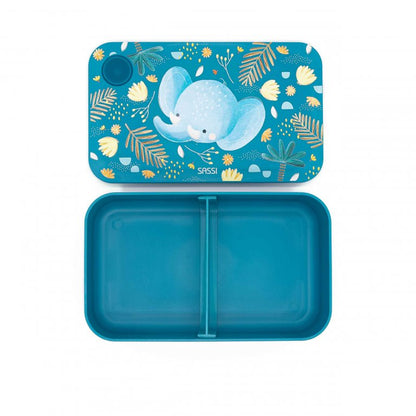 SASSI - Contenitore pappa Lunch Box in PET alimentare – THE ELEPHANT