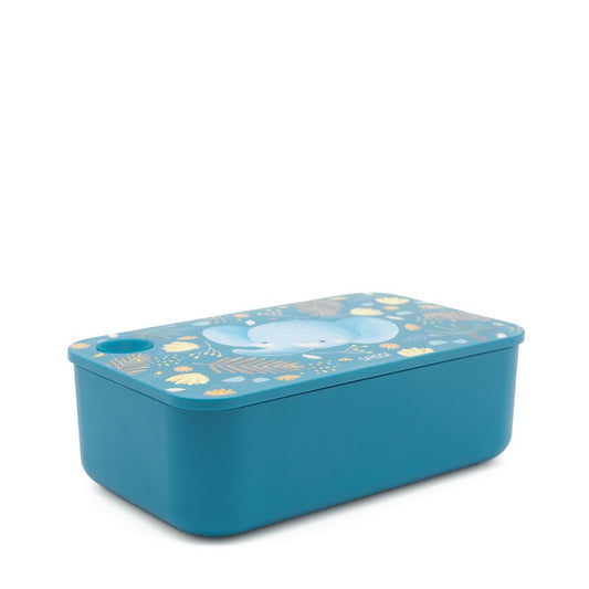 SASSI - Contenitore pappa Lunch Box in PET alimentare – THE ELEPHANT