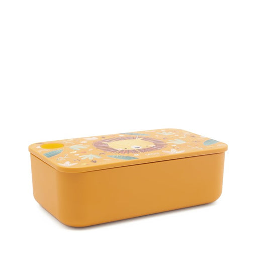 SASSI - Contenitore pappa Lunch Box in PET alimentare – THE LION