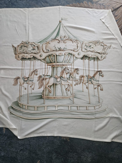 MiniJa - Mussola GIOSTRINA 21 - 70x70 cm