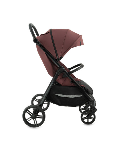 MoMi passeggino leggero CLARA colore Burgundy