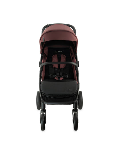 MoMi passeggino leggero CLARA colore Burgundy