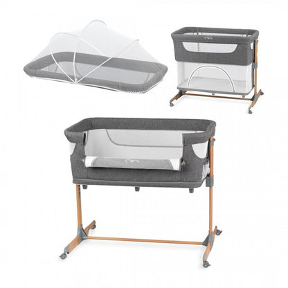 MoMi culla SMART 4in1 colore grey
