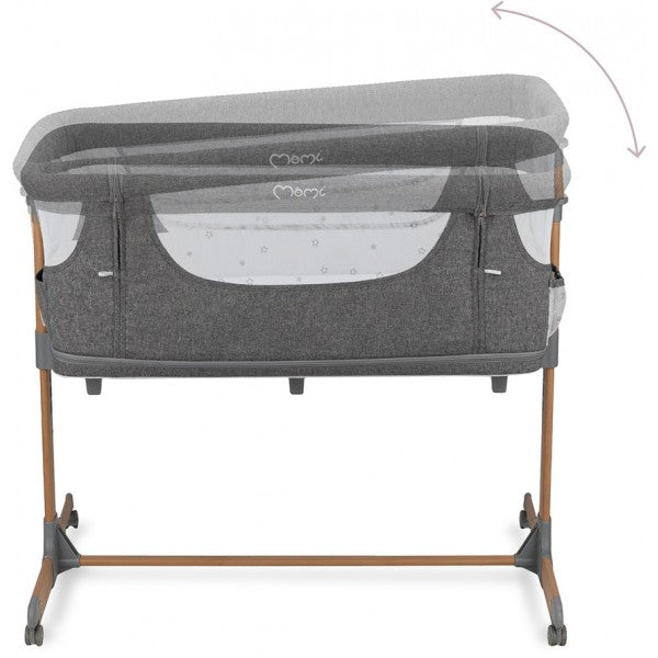 MoMi culla SMART 4in1 colore grey