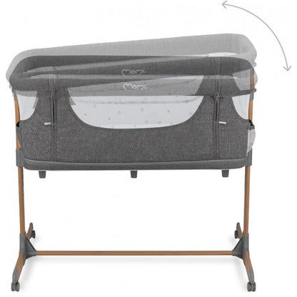 MoMi culla SMART 4in1 colore grey