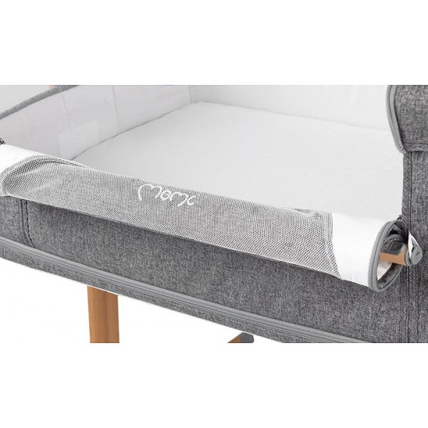 MoMi culla SMART 4in1 colore grey