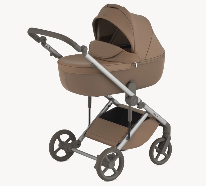 ANEX ELI 2in1 sistema modulare colore  Woody