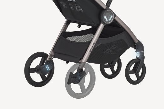 ANEX IQ PREMIUM 2in1 sistema modulare colore RICHI