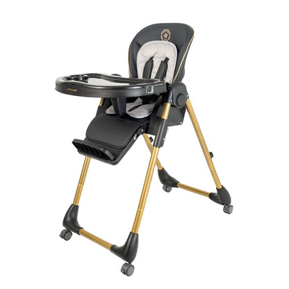 Antes Baby seggiolone pappa Sleat Black
