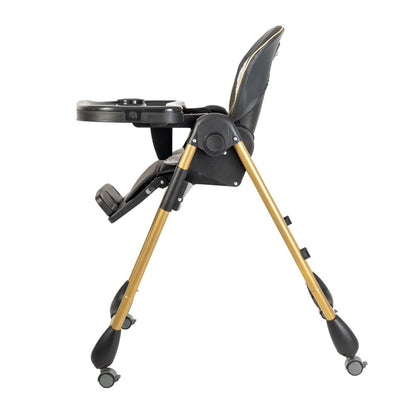 Antes Baby seggiolone pappa Sleat Black