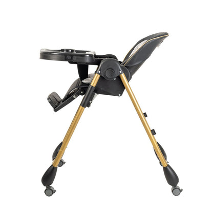 Antes Baby seggiolone pappa Sleat Black