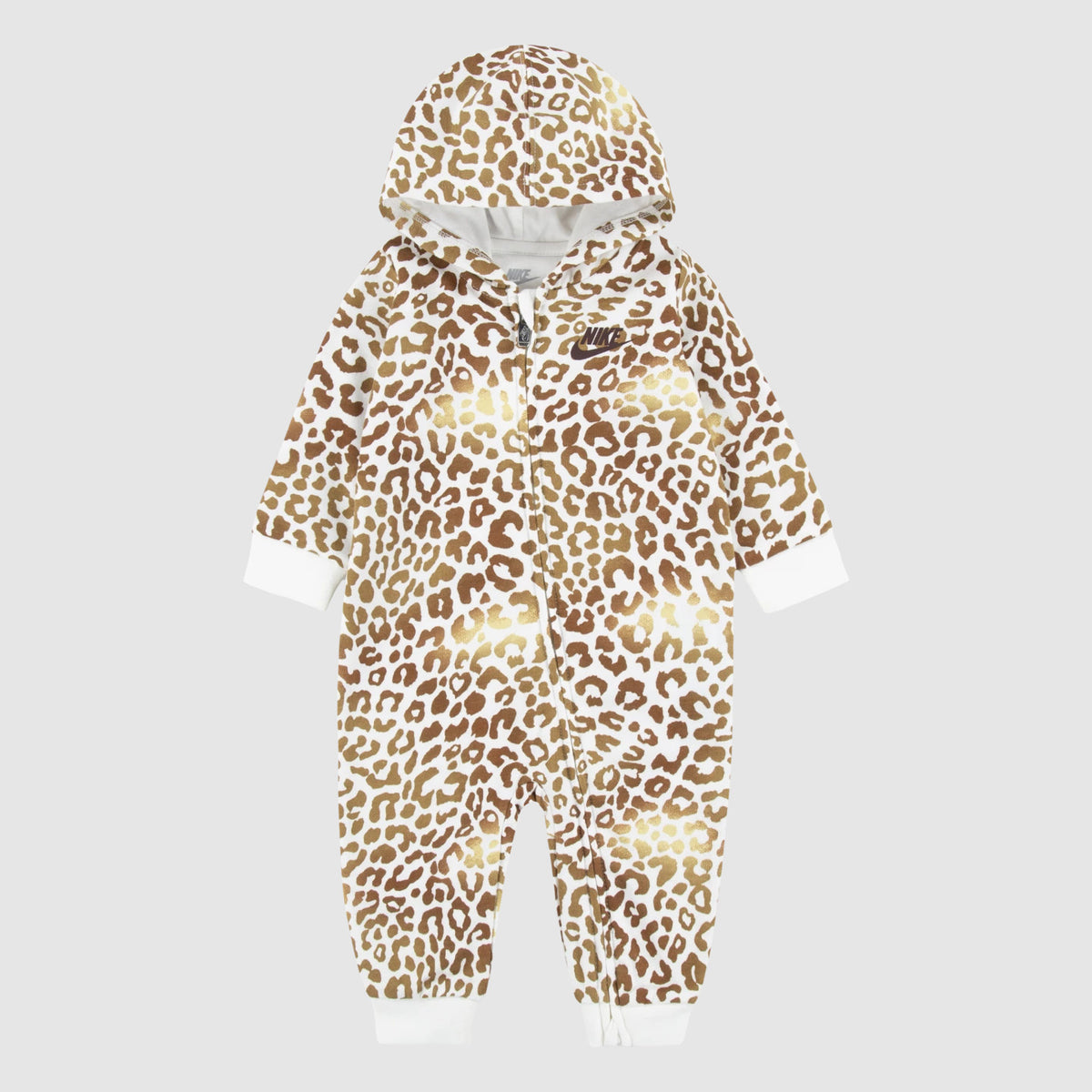 NIKE Tutone Tuta outdoor HOODED COVERALL