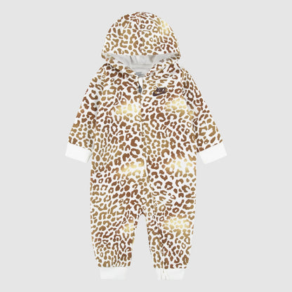 NIKE Tutone Tuta outdoor HOODED COVERALL